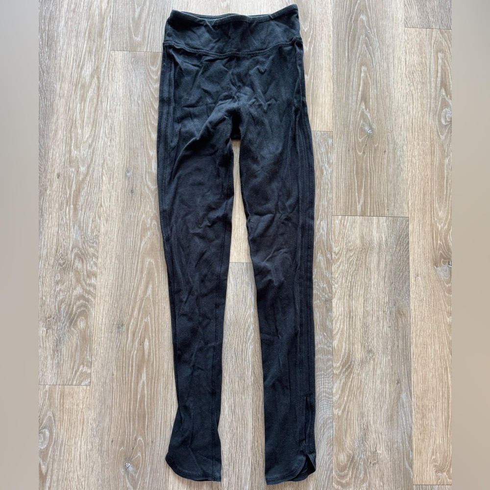SO Black Yoga High-Rise Leggings